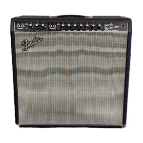 (BRUGT) Fender Super Reverb